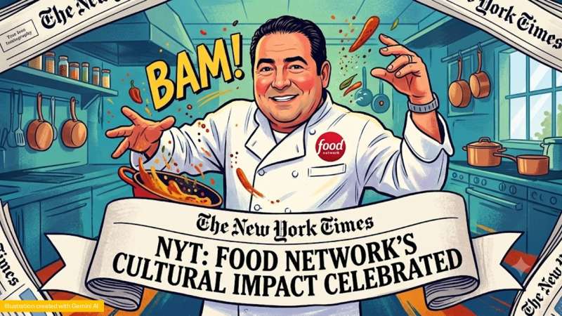 Emeril for Erica story