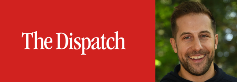 Mike Rothman with logo